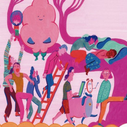 Tell Me Your Dreams: The Fabulous and Spine-Tingling World of Dreams and Nightmares