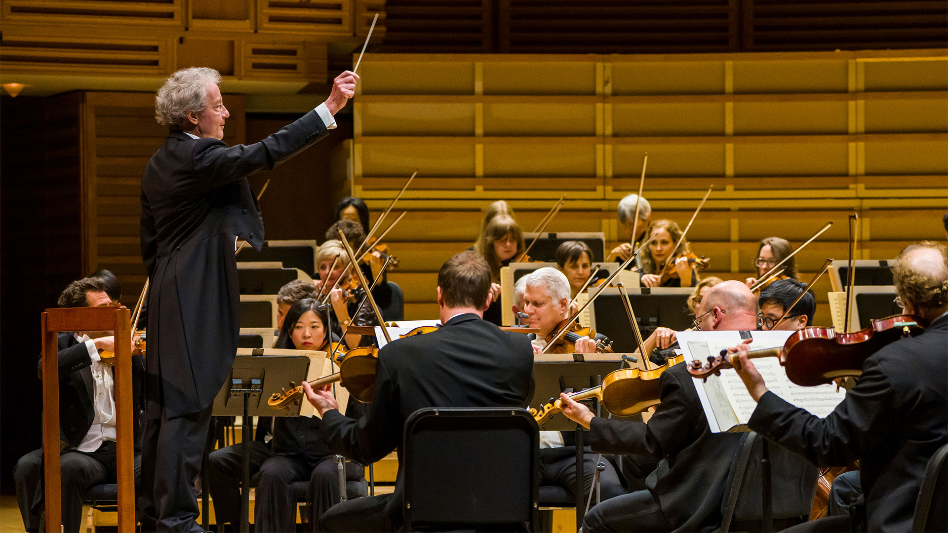 The Cleveland Orchestra in Miami: A Night in Vienna