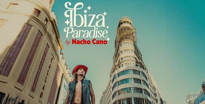 Ibiza Paradise by Nacho Cano