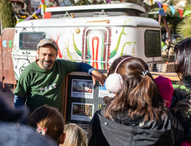 Puck Cinema en Villaverde