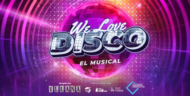 We Love Disco - Yllana