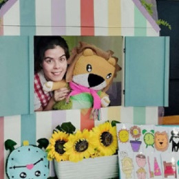 Leo y la música + Taller hagamos música