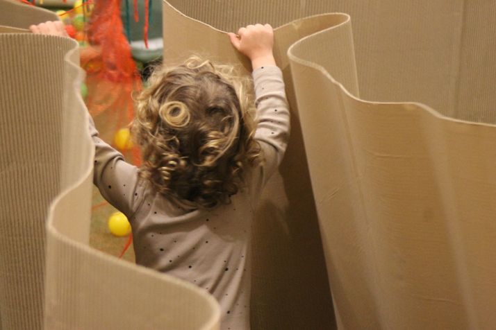 Play Art as a Family