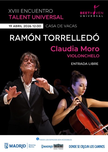 XVIII Encuentro. Talent Universal