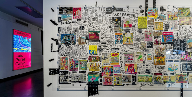 Luis Pérez Calvo. Vintage Trading Cards