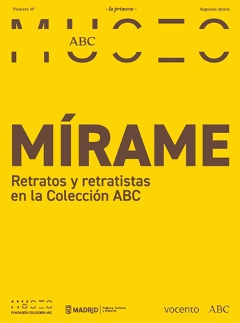 Mírame. Retratos y retratistas en la colección ABC