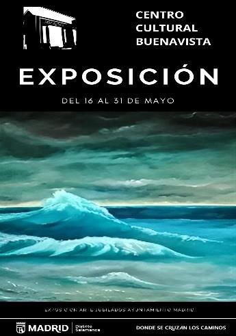 Art Exhibition: Retired Madrid City Council Members