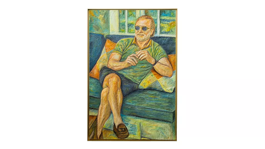 Seated in Memories