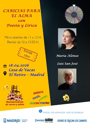 Caricias para el alma