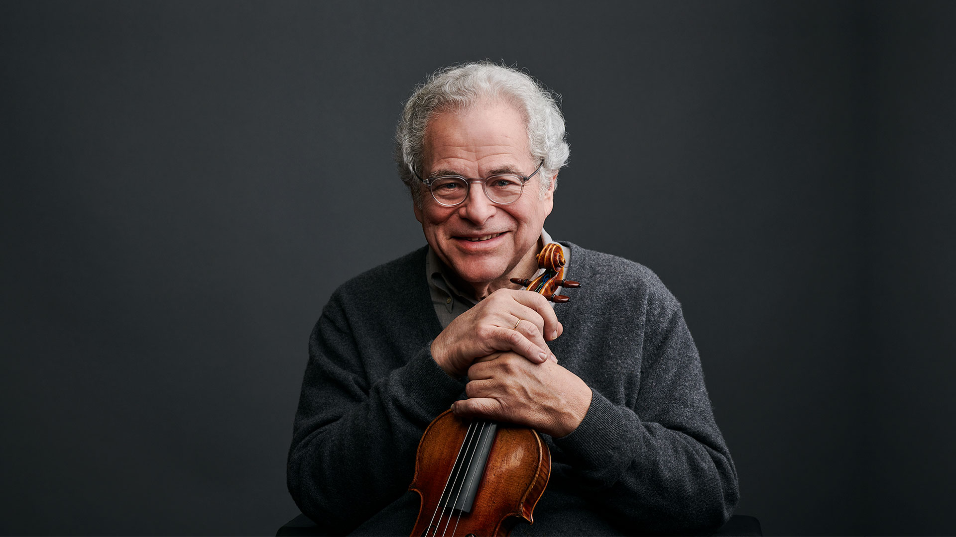 An Evening With Itzhak Perlman
