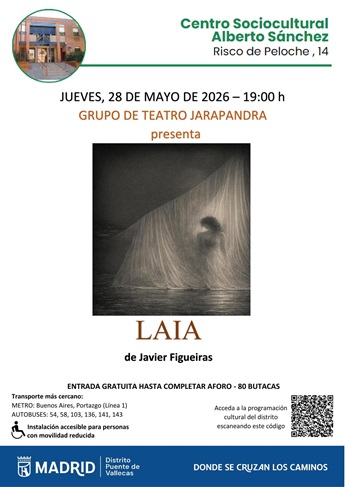 Laia by Javier Figueiras