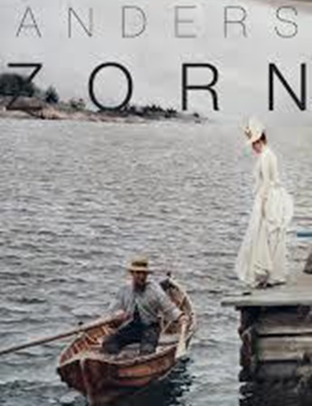 Andrés Zorn: Recorrer el mundo, recordar la tierra.