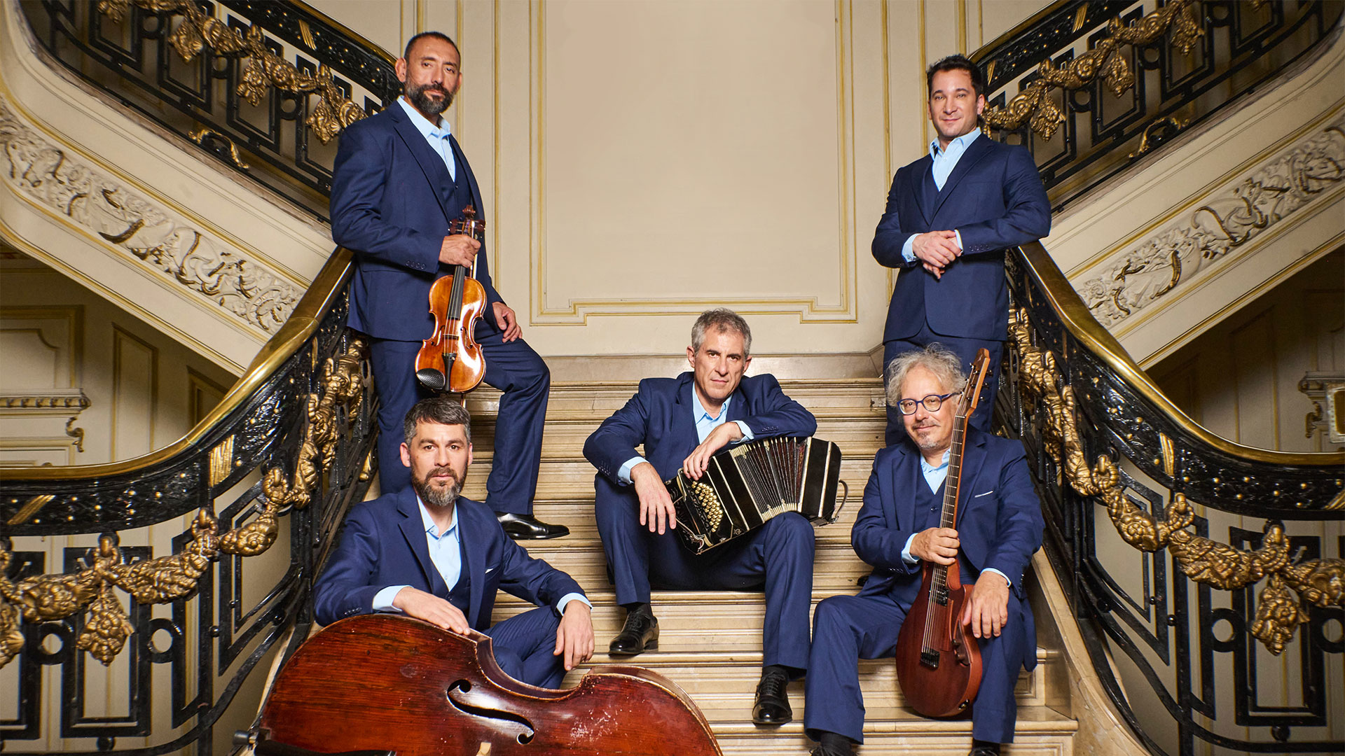 Quinteto Astor Piazzolla