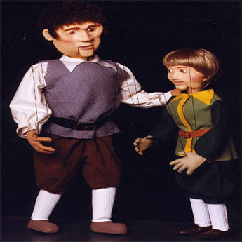 El Sastrecillo Valiente