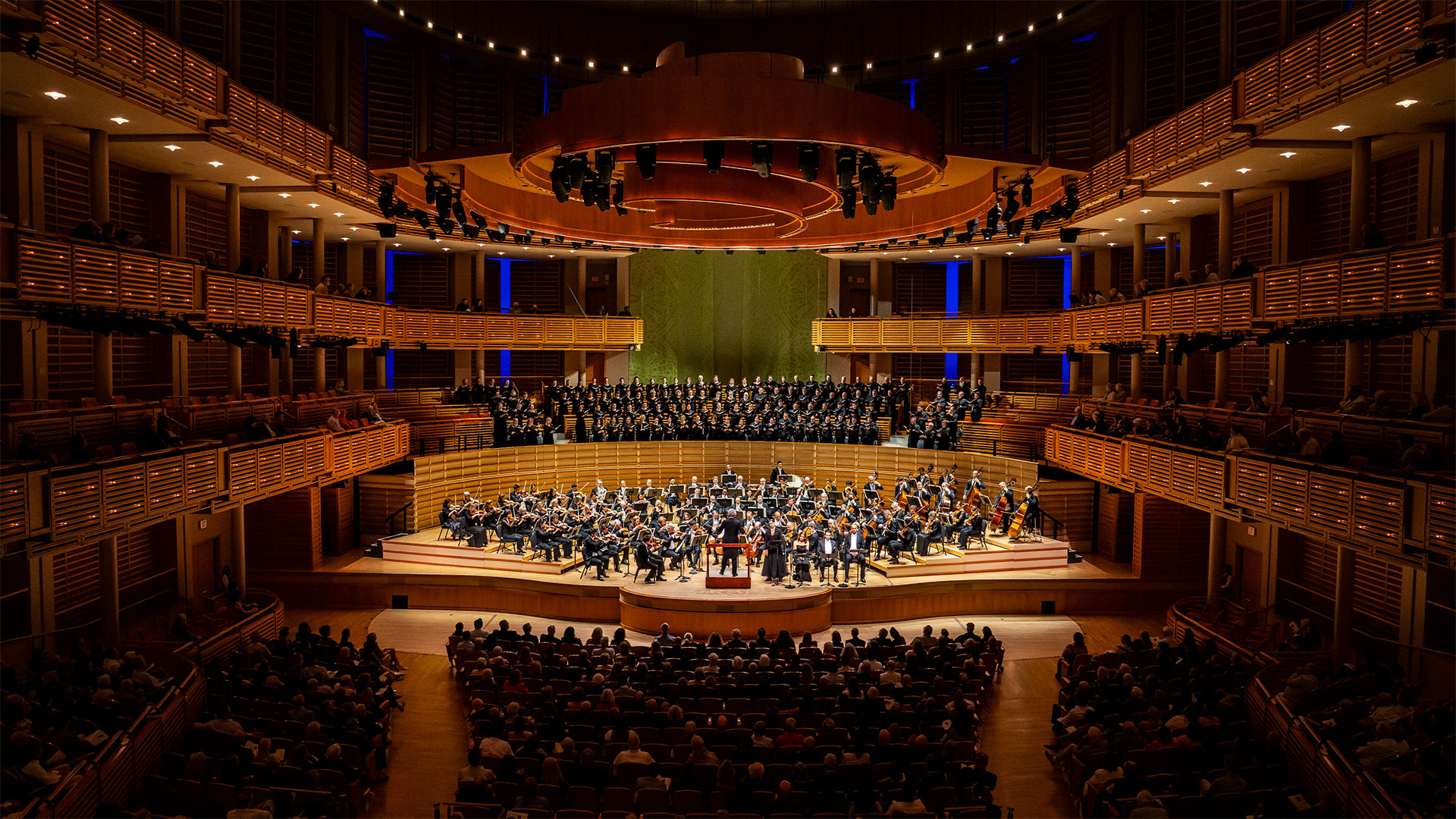 The Cleveland Orchestra in Miami: The Music of John Williams