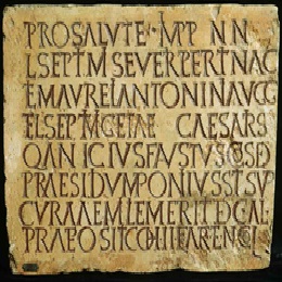 Latin Conversation Group