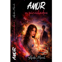 'Amor a pinceladas' de Aida Moral