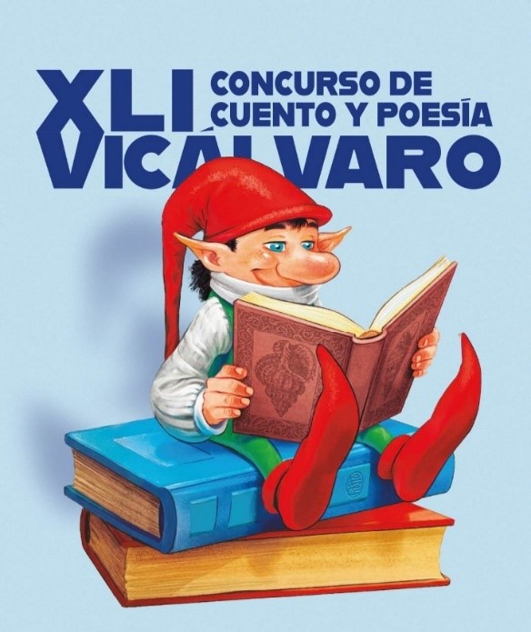 Entrega de premio del XLI Concurso de Cuento y Poesía de Vicálvaro
