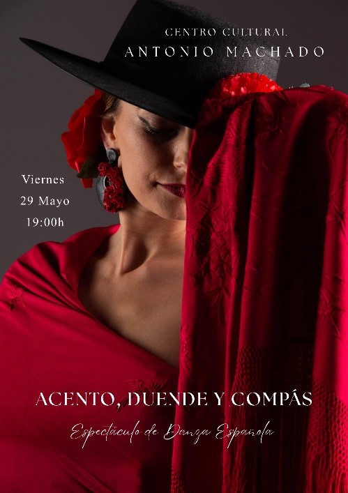 Dance: Accent, Duende and Rhythm