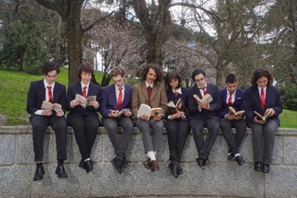 Dead Poets Society