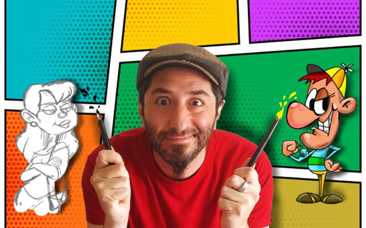 Comic Course for Children