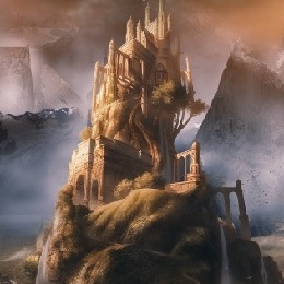 Fantasy Literature and the Gëa Series by Francisco Javier Camacho