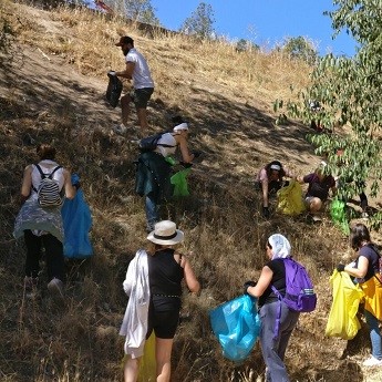 Libera 1m² por la naturaleza