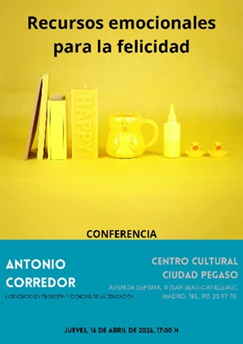 Recursos emocionales para la felicidad