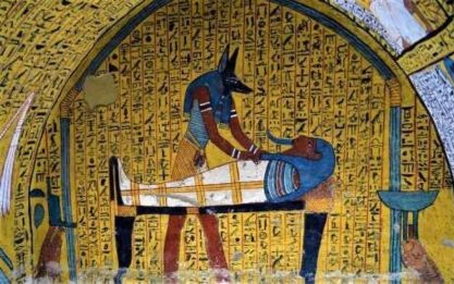 'El artista egipcio, ese gran desconocido. Originalidad y creatividad'. Conferencia