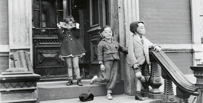 Helen Levitt