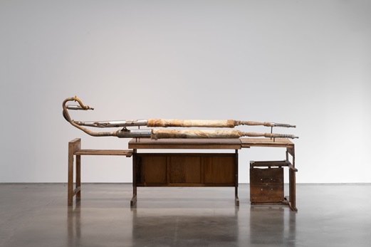 EXPOSICIÓN ‘PULGAR’ de Mónica Mays