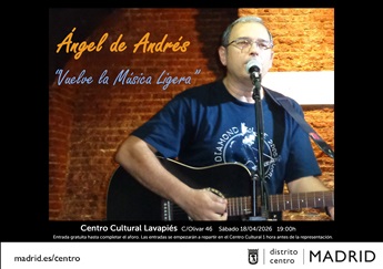 Vuelve la música ligera
