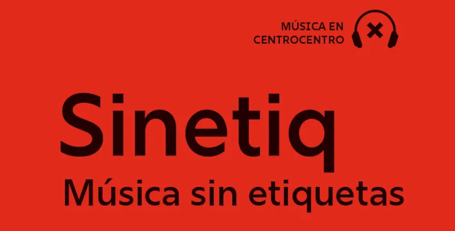 Sinetiq. Música sin etiquetas 2026