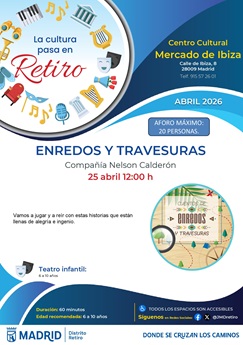 Enredos y travesuras