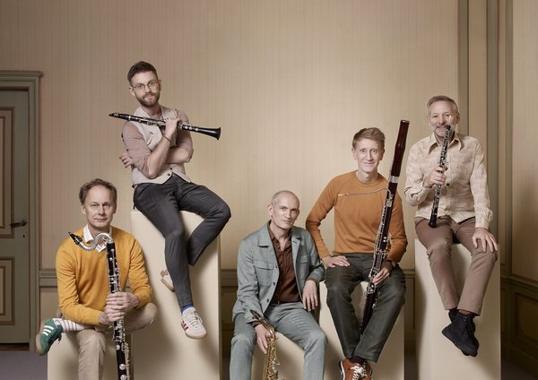 Calefax Reed Quintet