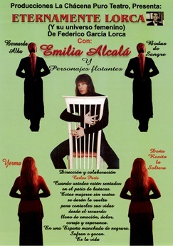 Teatro. Las mujeres de Lorca