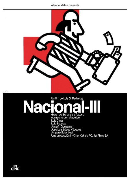 Película: Nacional III