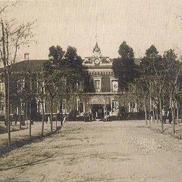 Paseo cultural: Museo sanidad militar