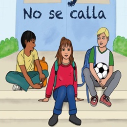 'Maya no se calla' de Alba Mar Izquierdo