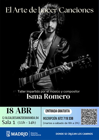 El arte de hacer canciones