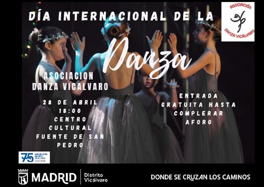 Día internacional de la danza