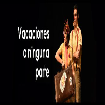 Vacaciones a ninguna parte