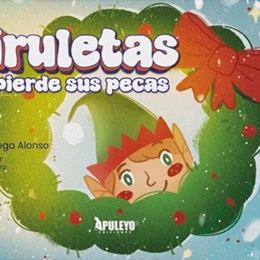 Piruletas Loses Her Freckles by Esther Vega Alonso