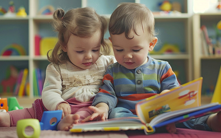 Ronda de Libros