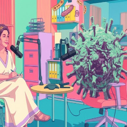 Our Great-Great-Grandmothers the Bacteria