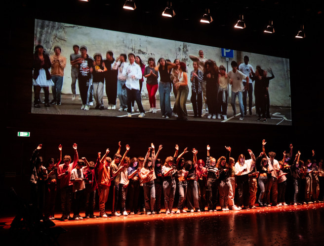 Muestra ‘Selfi’.Vicalvaro