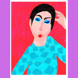 Persona by Paula Moscuzza