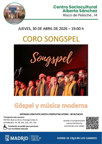 Coro Songspel