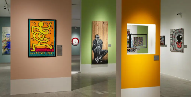 Street Art. From its origins to Banksy