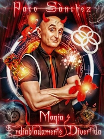 Endiabladamente divertido